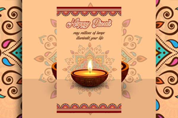 Diwali festival 